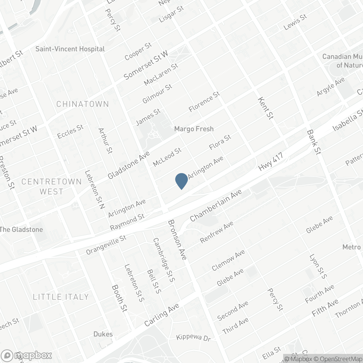 273 ARLINGTON AVENUE, Ottawa, Ontario K1R 5T1